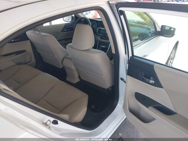 Honda Accord Lx