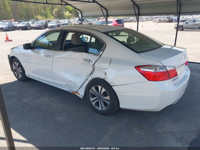 Honda Accord Lx