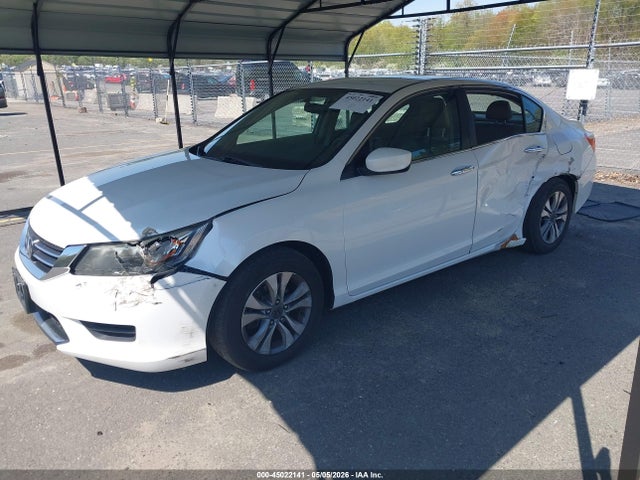 Honda Accord Lx
