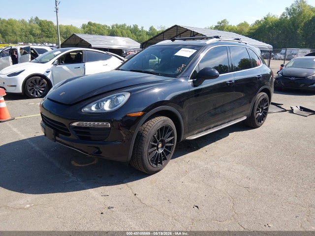 Porsche Cayenne S