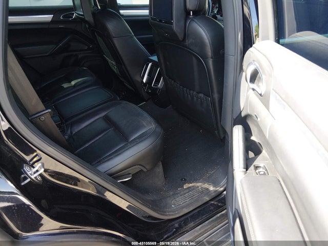 Porsche Cayenne S