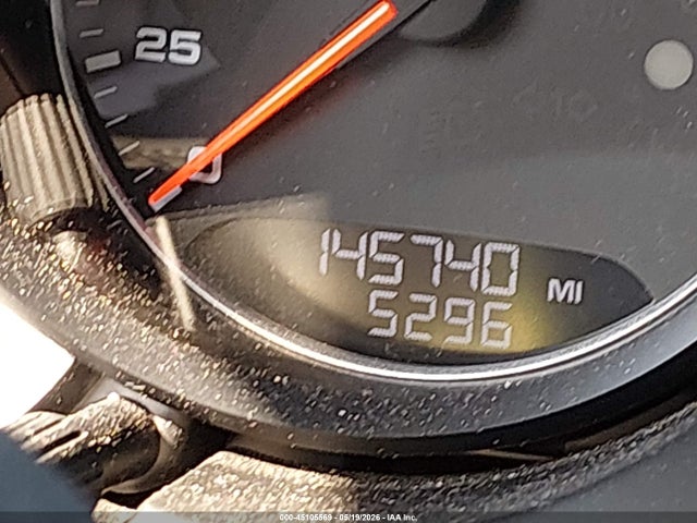 Porsche Cayenne S