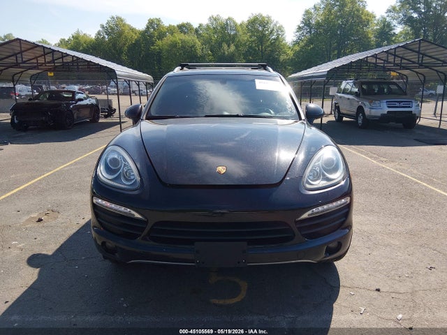 Porsche Cayenne S