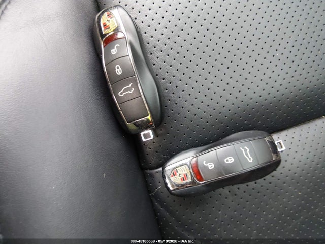 Porsche Cayenne S
