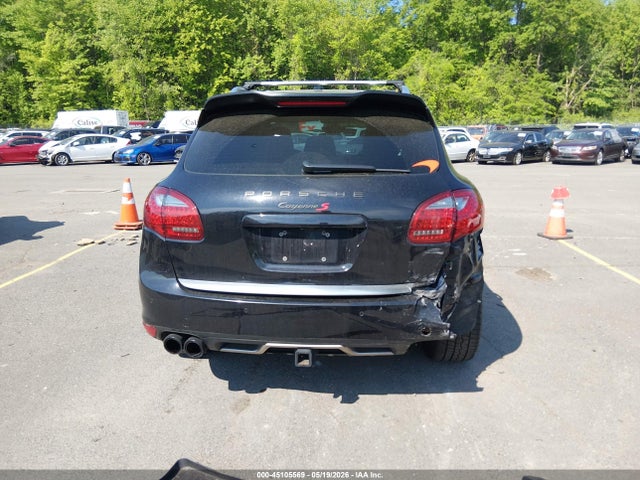 Porsche Cayenne S