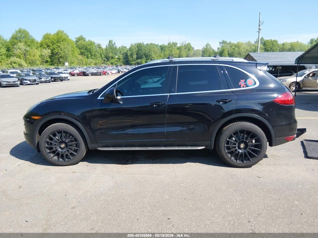 Porsche Cayenne S