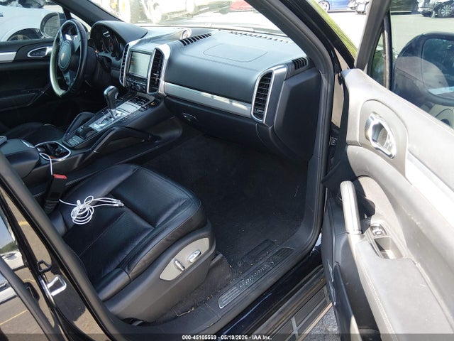 Porsche Cayenne S