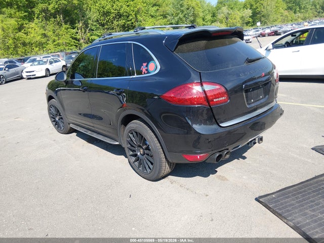 Porsche Cayenne S