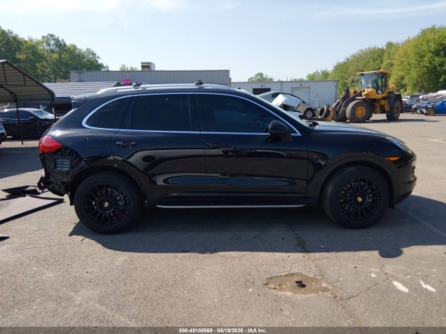 Porsche Cayenne S