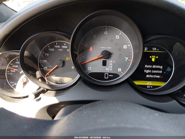 Porsche Cayenne S