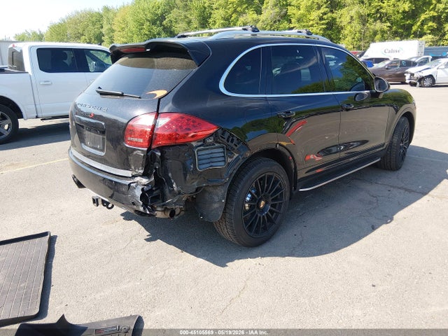 Porsche Cayenne S
