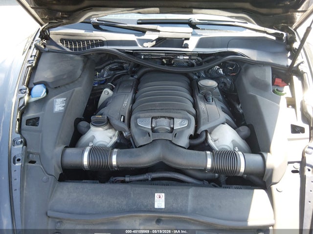 Porsche Cayenne S