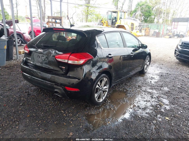 Kia Forte Ex
