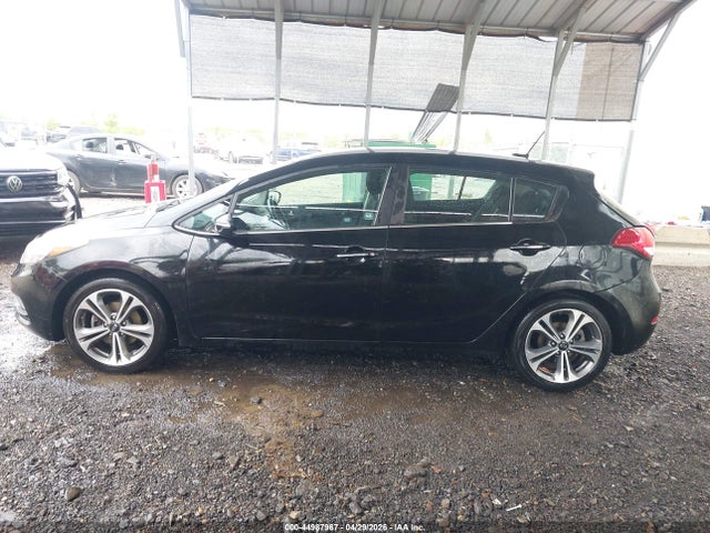 Kia Forte Ex