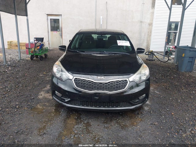Kia Forte Ex