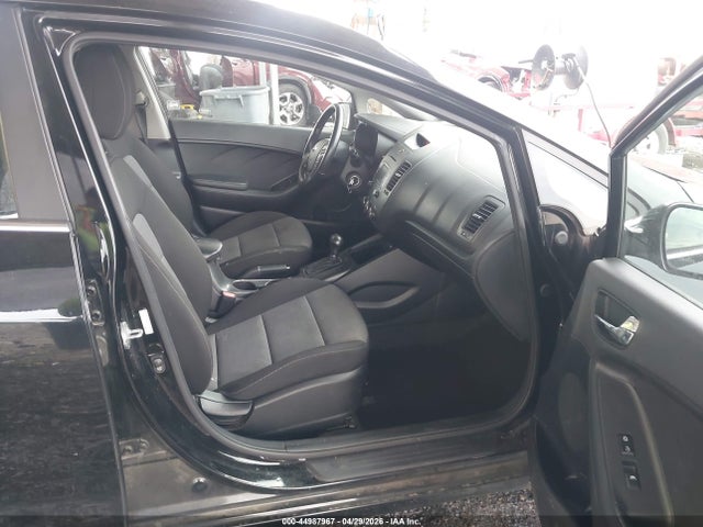 Kia Forte Ex
