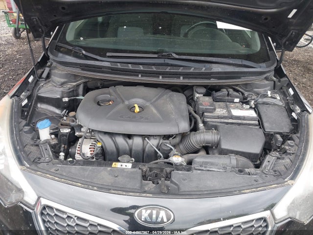 Kia Forte Ex
