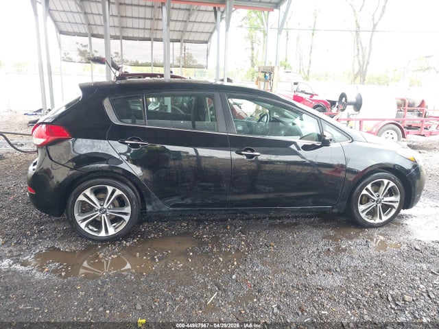 Kia Forte Ex