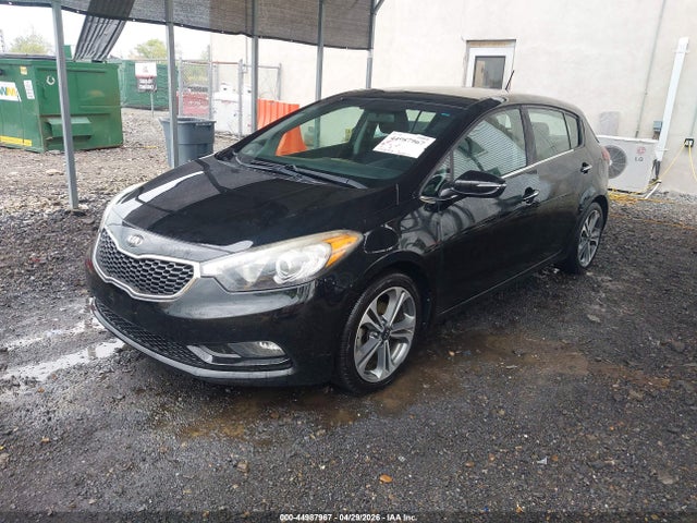 Kia Forte Ex