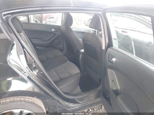 Kia Forte Ex
