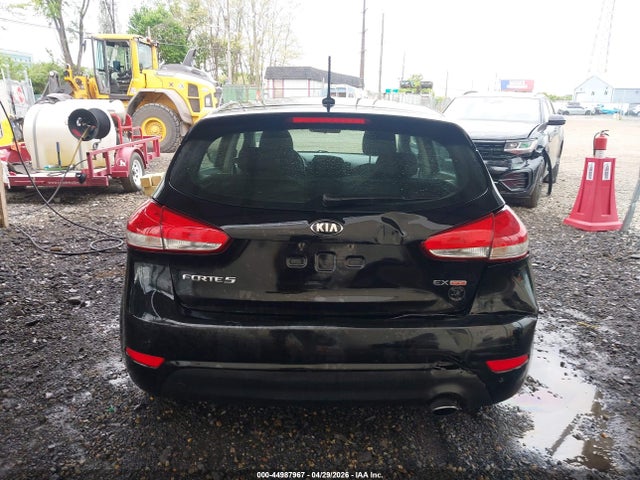Kia Forte Ex