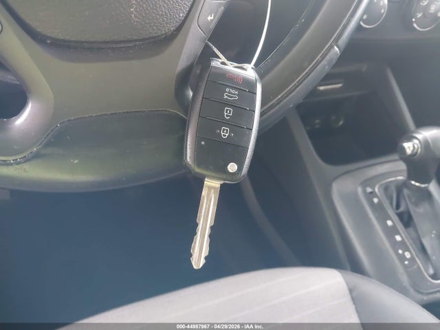 Kia Forte Ex