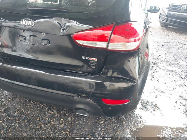 Kia Forte Ex