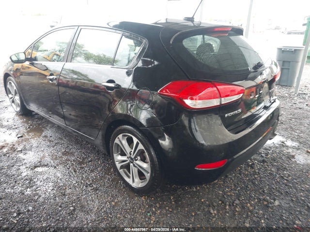 Kia Forte Ex