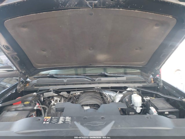 Chevrolet Silverado 1500 2lt