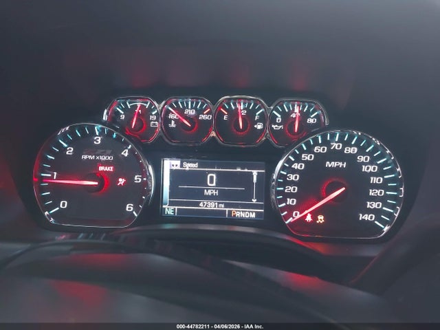 Chevrolet Silverado 1500 2lt