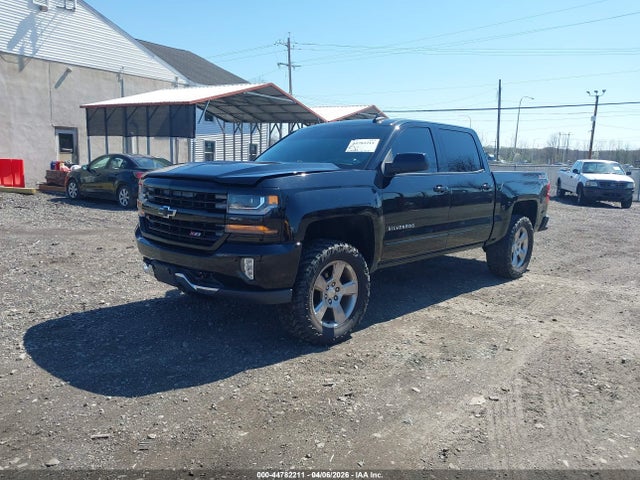 Chevrolet Silverado 1500 2lt