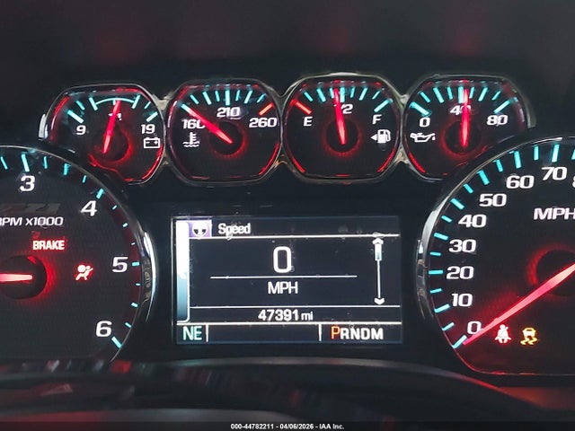 Chevrolet Silverado 1500 2lt