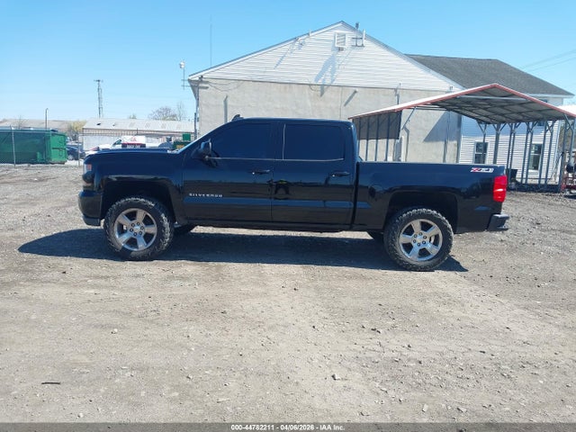 Chevrolet Silverado 1500 2lt