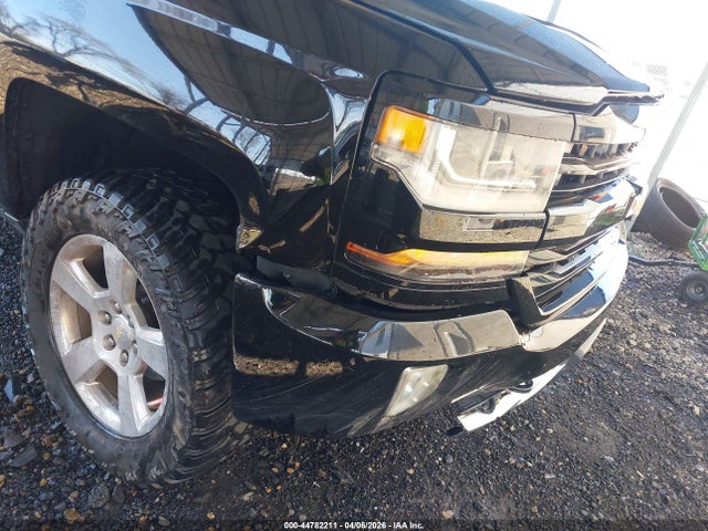 Chevrolet Silverado 1500 2lt