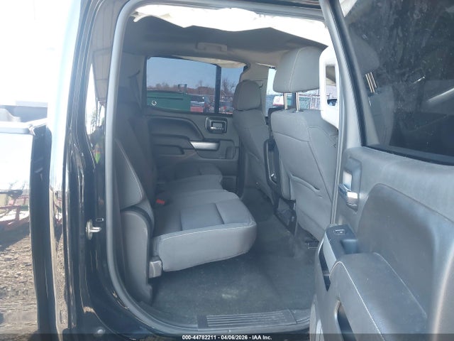 Chevrolet Silverado 1500 2lt