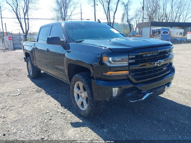 Salvage Chevrolet Silverado 1500 Image