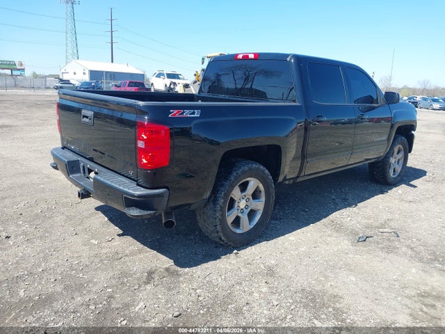 Chevrolet Silverado 1500 2lt