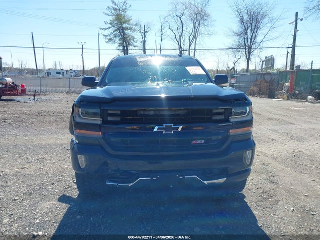 Chevrolet Silverado 1500 2lt