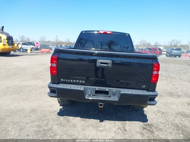 Chevrolet Silverado 1500 2lt