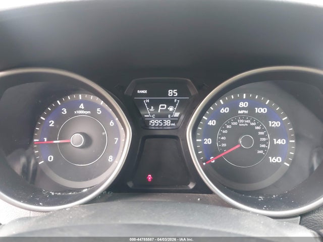 Hyundai ELANTRA Limited