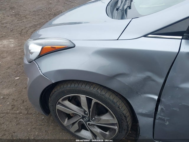 Hyundai ELANTRA Limited