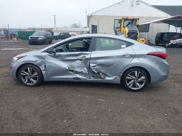 Hyundai ELANTRA Limited
