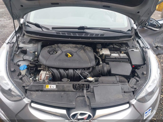Hyundai ELANTRA Limited