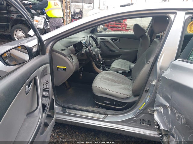 Hyundai ELANTRA Limited