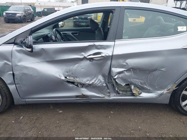 Hyundai ELANTRA Limited