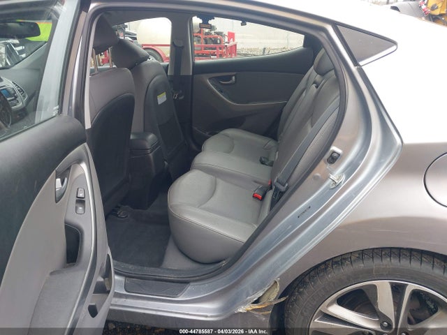 Hyundai ELANTRA Limited