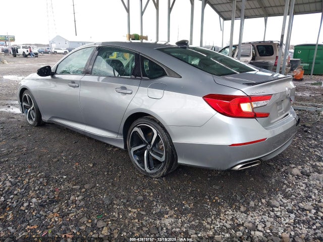 Honda Accord Sport Special Edition