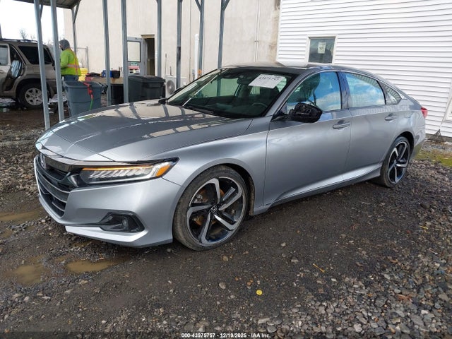 Honda Accord Sport Special Edition