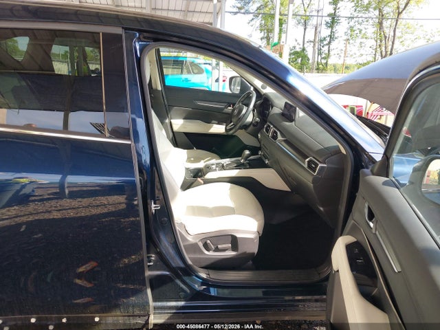 Mazda Cx Grand Touring