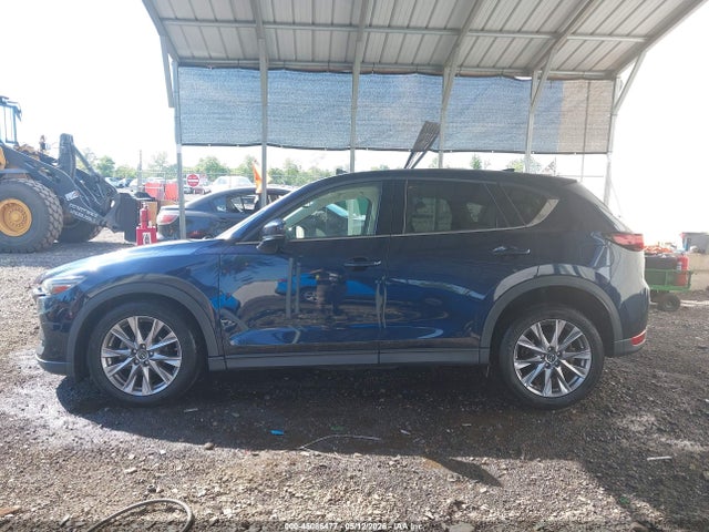 Mazda Cx Grand Touring